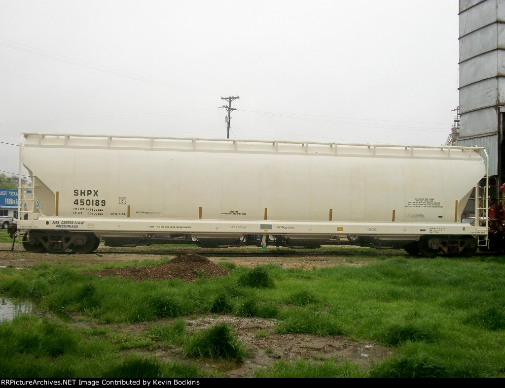 C614 SHPX 450189