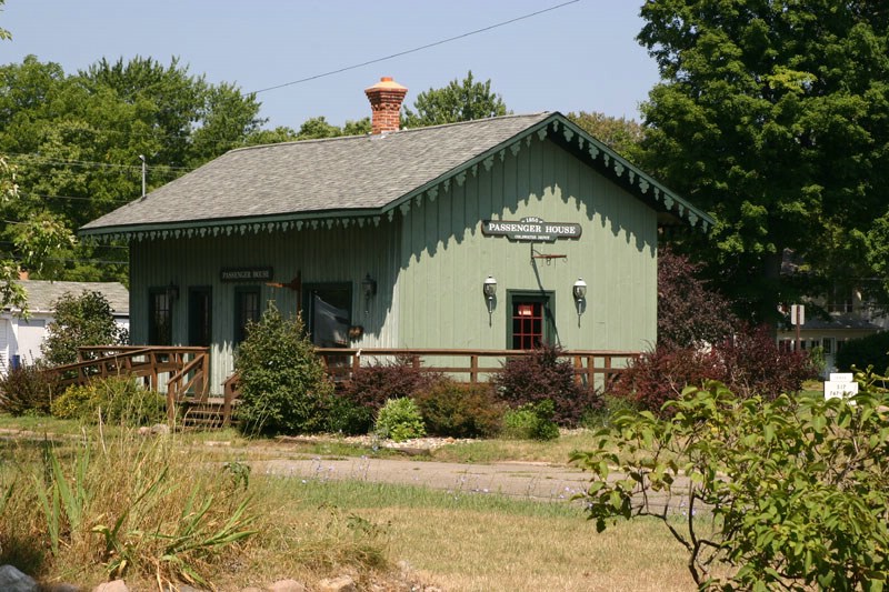 Passenger House