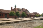 Michigan Central Depot