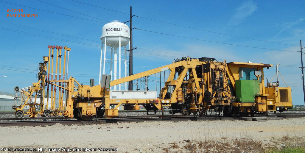 Tamper snoring east of the diamonds @ Steamplant