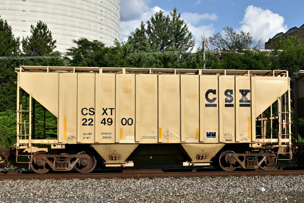CSX 224900