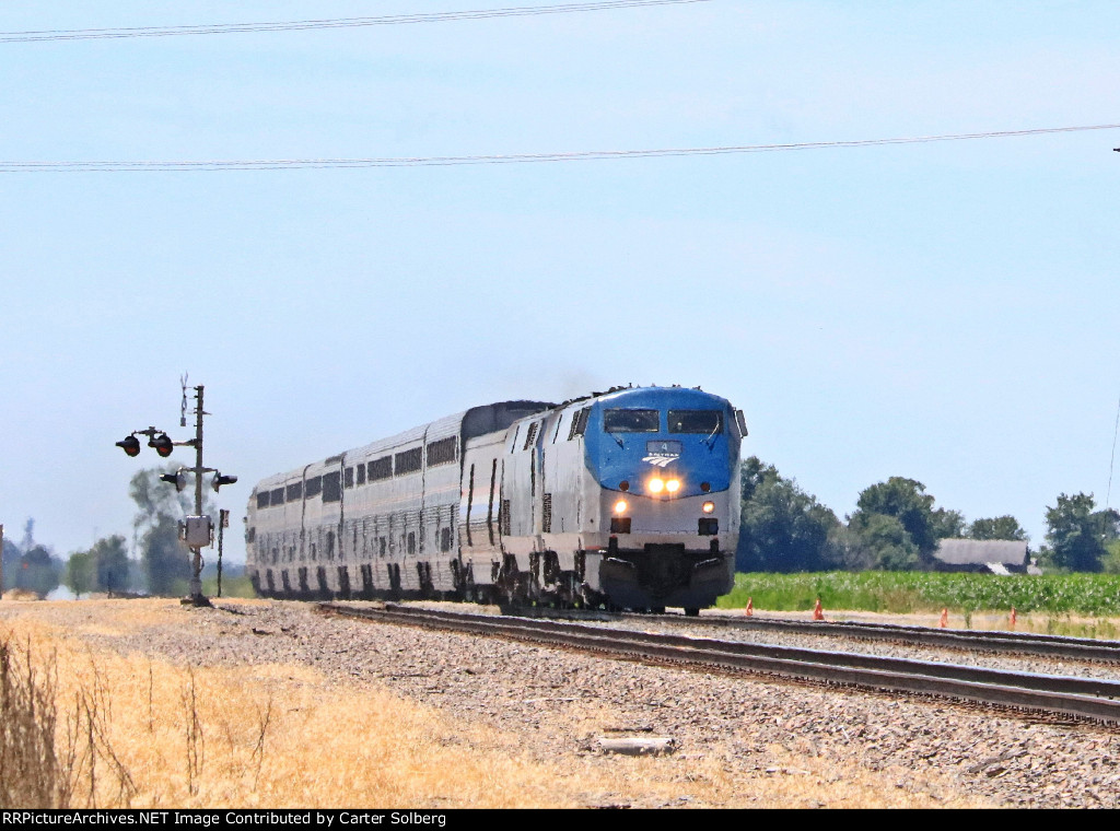 Amtrak 4