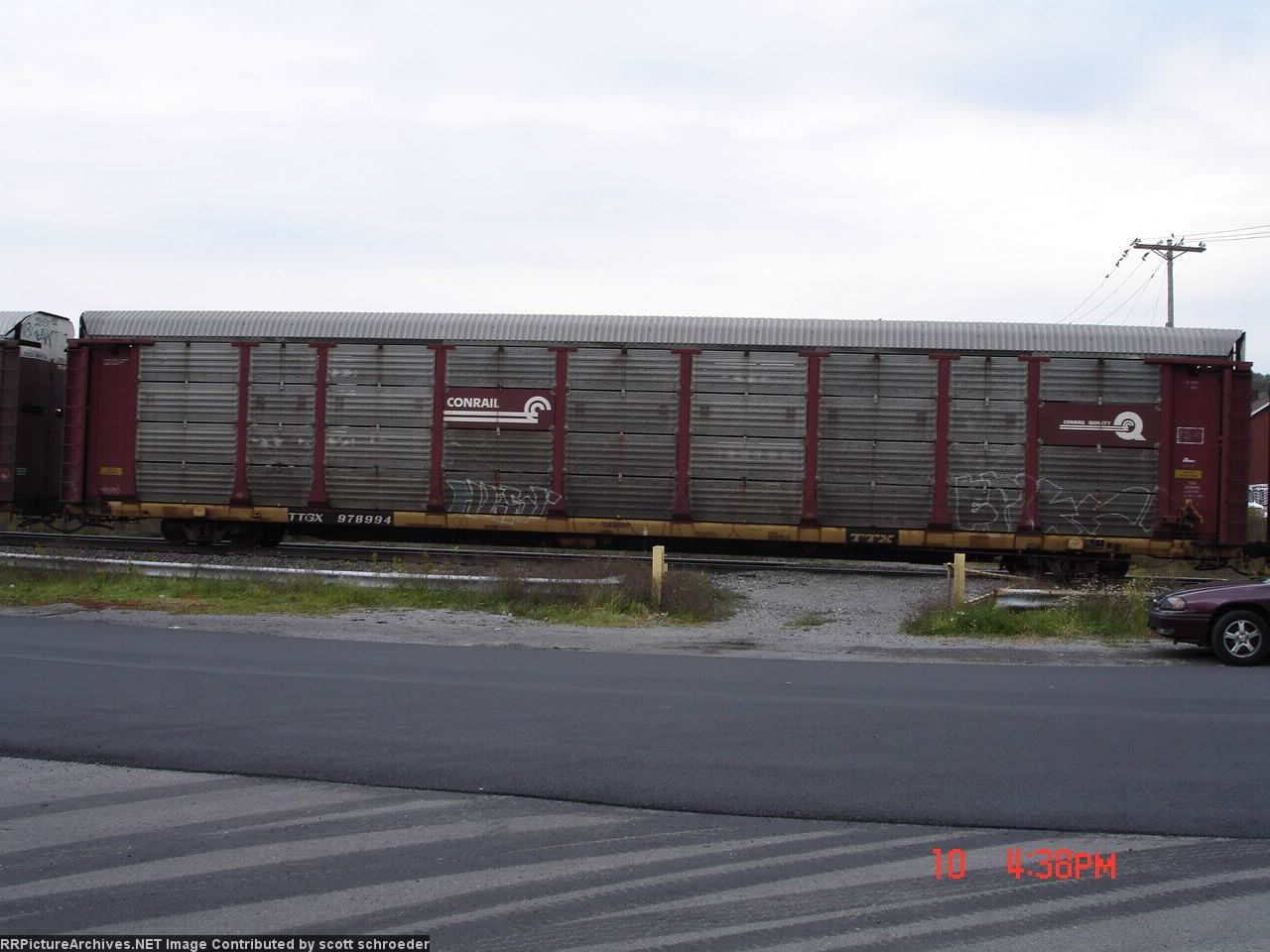 TTGX 978994