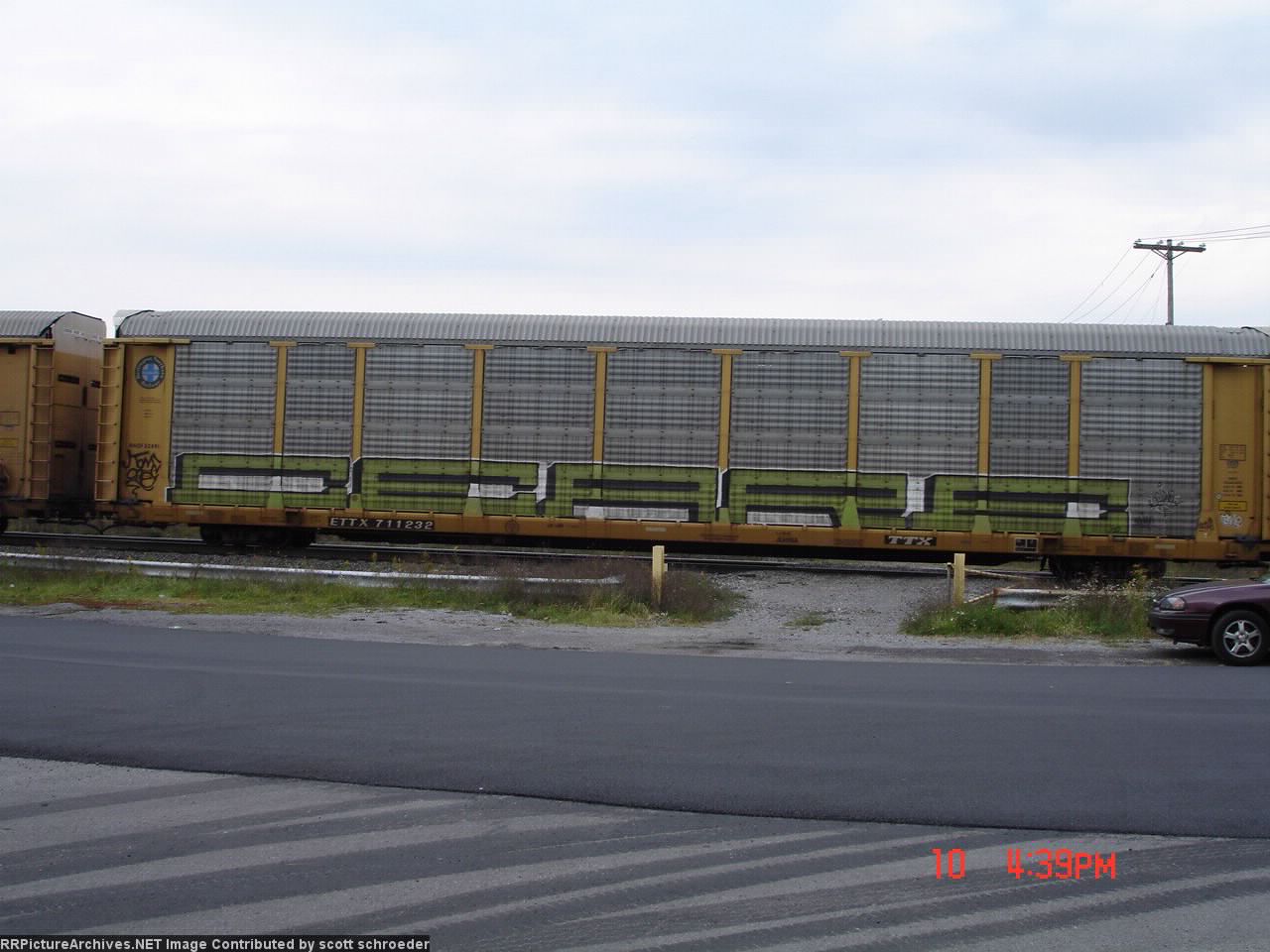 ETTX 711232/BNSF 32890