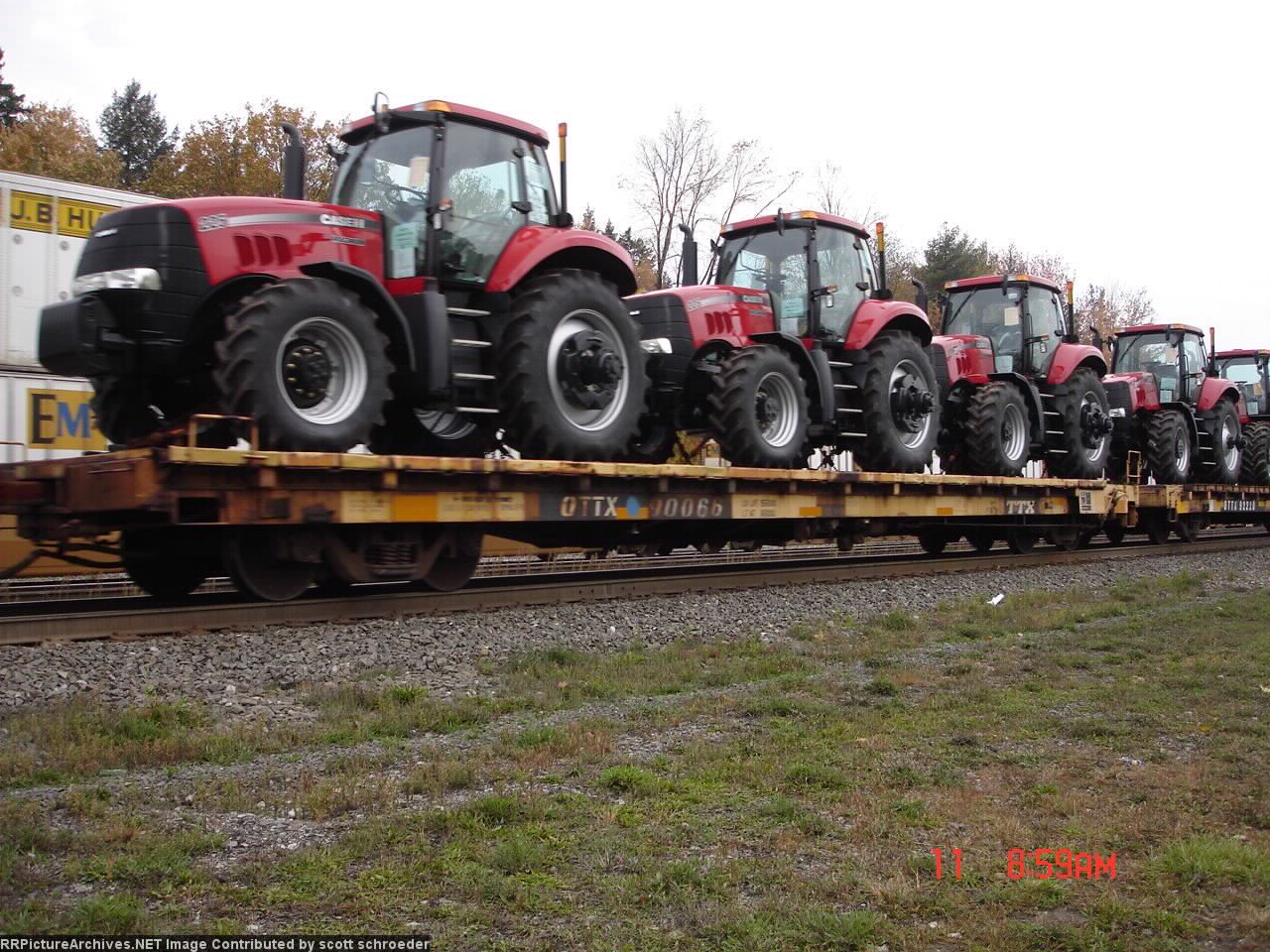OTTX 90066 w/CASE IH Tractors