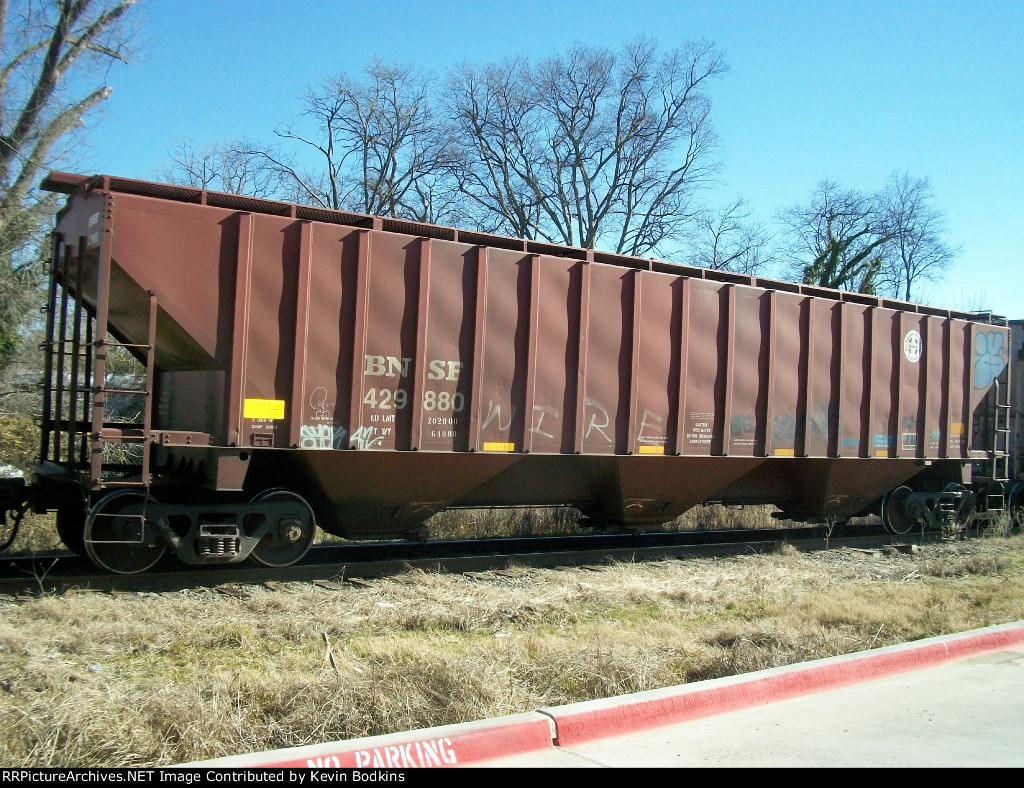 C113 BNSF 429880