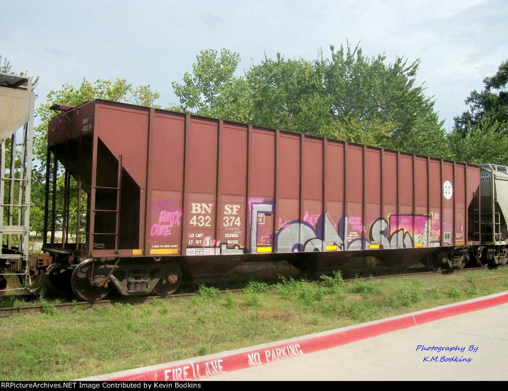 C113 BNSF 432374