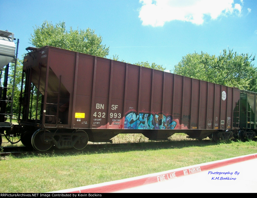 C113 BNSF 432993