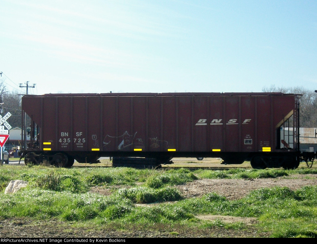 C113 BNSF 435725
