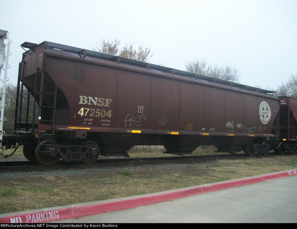 C114 BNSF 472504