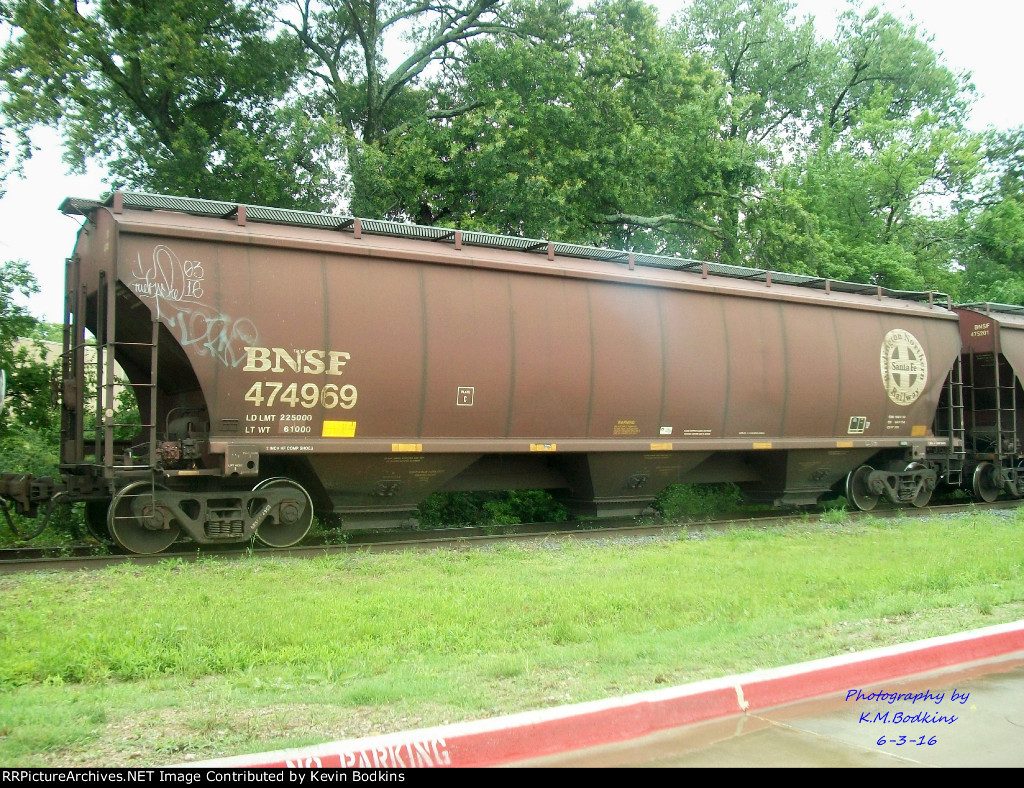 C114 BNSF 474969
