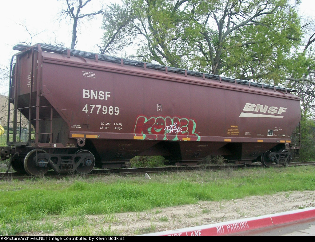 C114 BNSF 477989