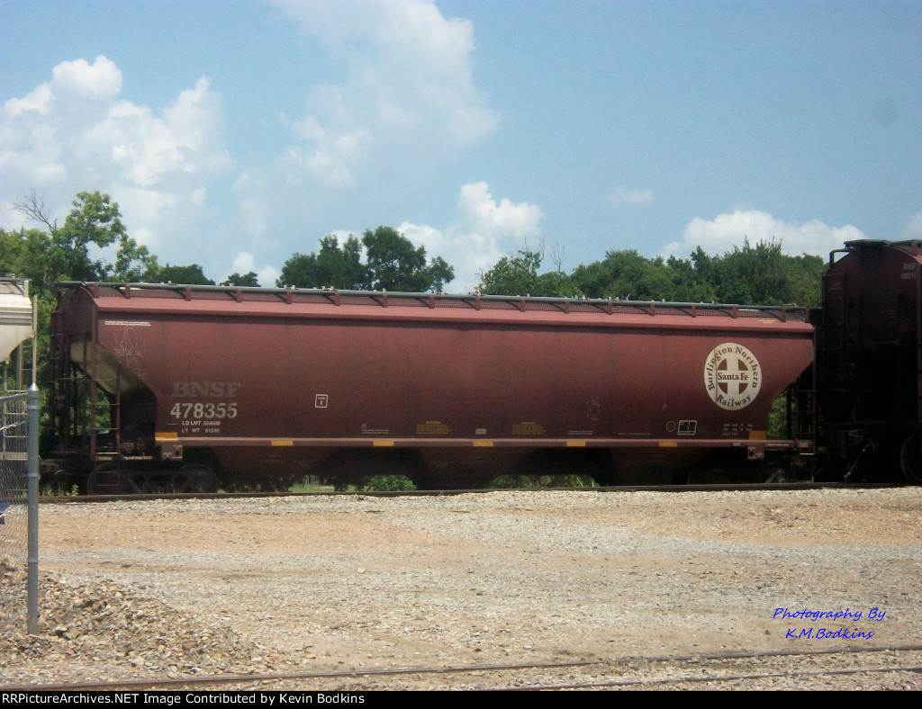 C114 BNSF 478355