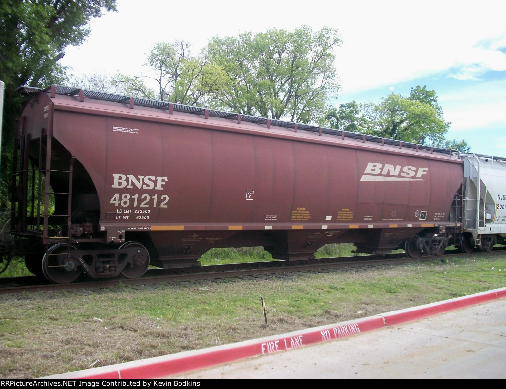 C114 BNSF 481212