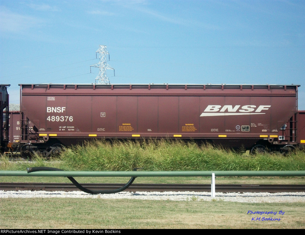 C114 BNSF 489376
