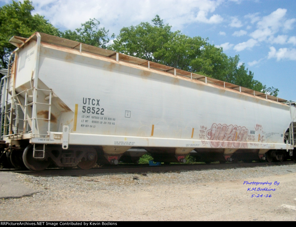 C214 UTCX 58522