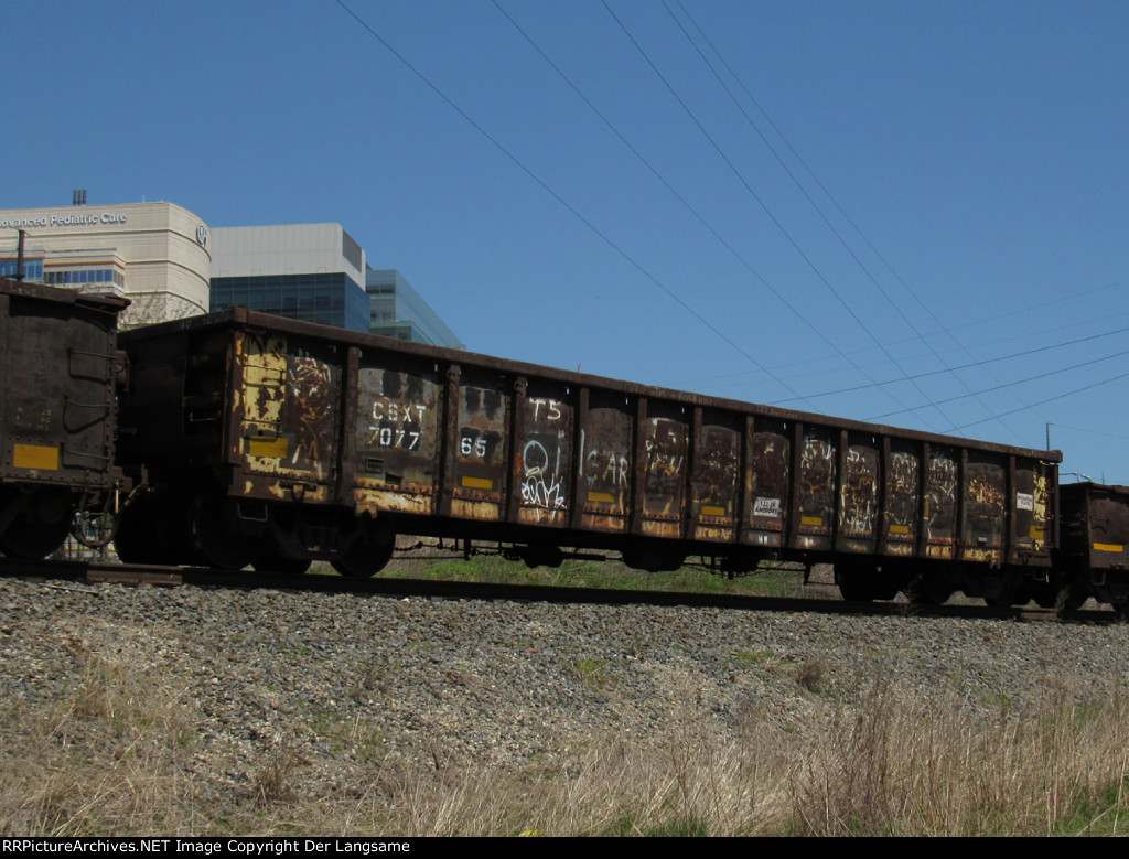 CSX 707765
