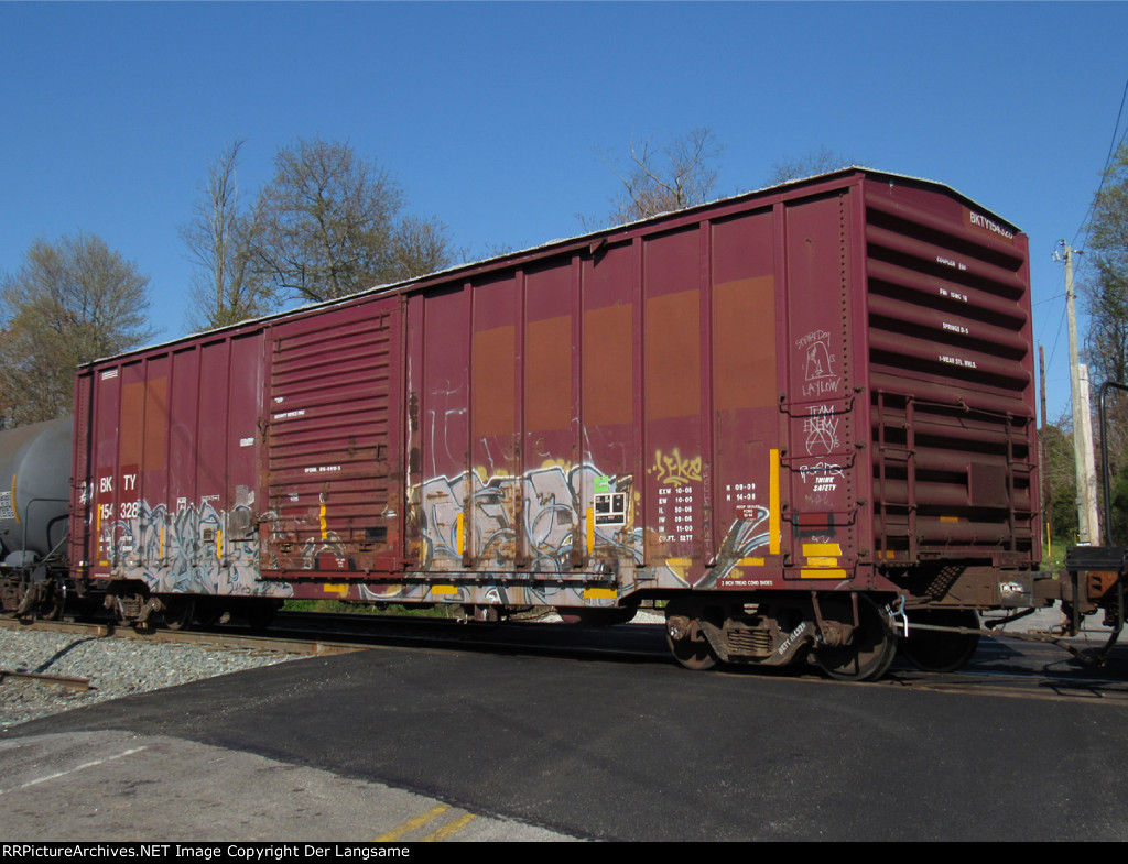 BKTY 154328