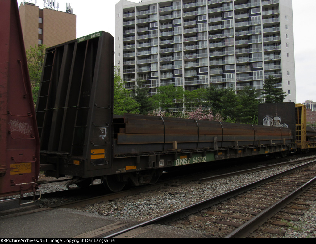 BNSF 545792