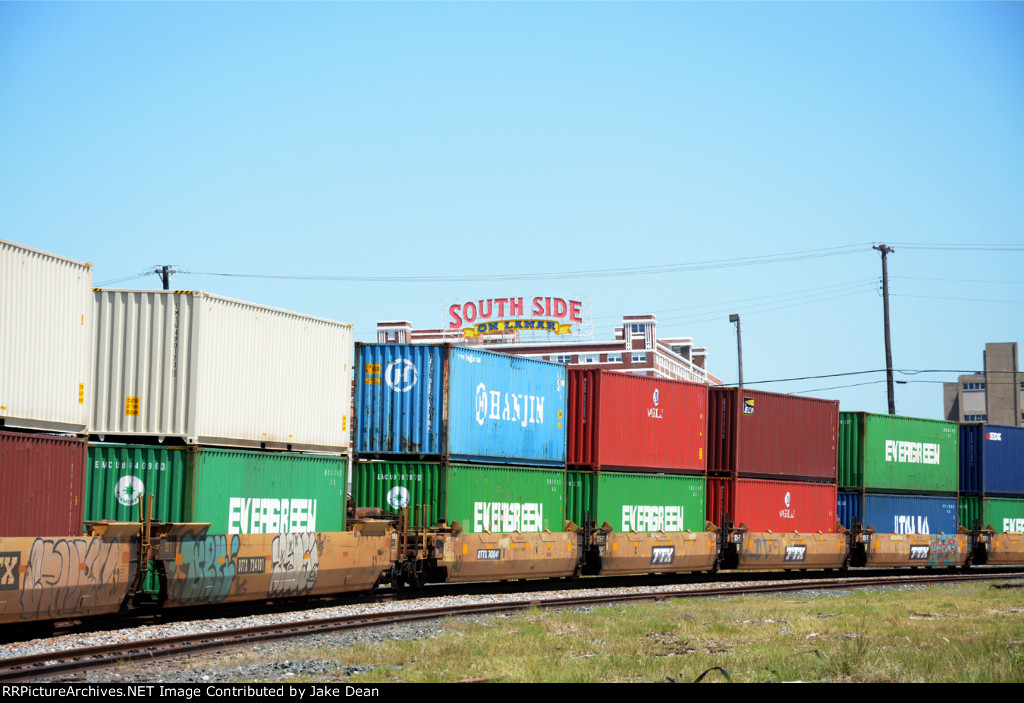 Southside Double stacks