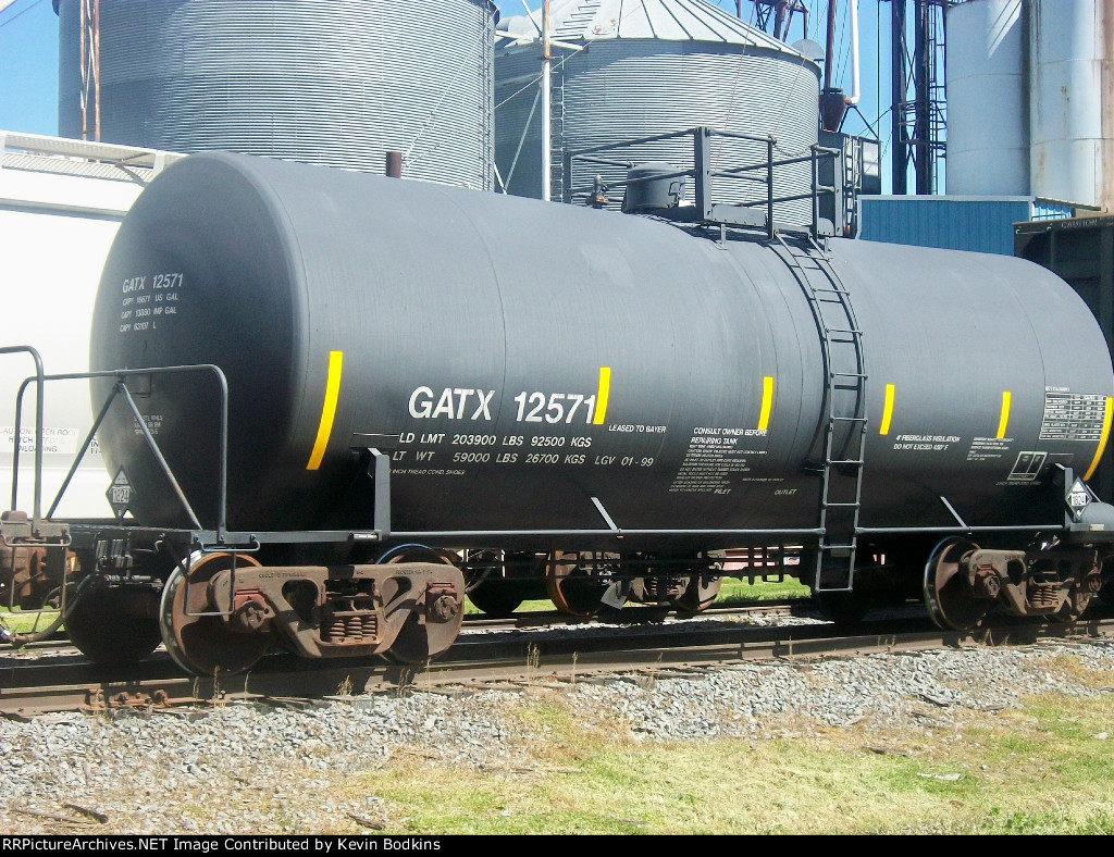 T104 GATX 12571