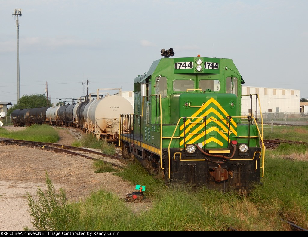 RVSC McAllen Trade Zone