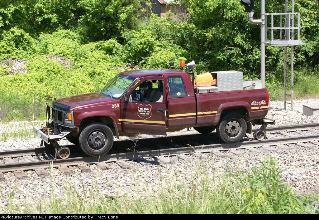 Rail Ready Services 239