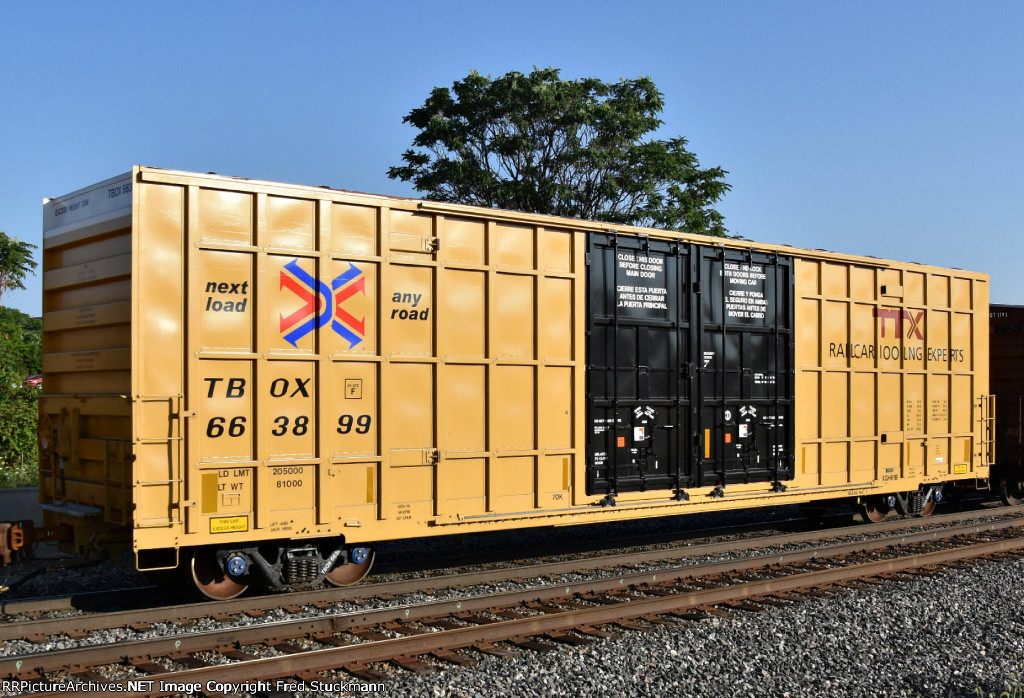 TBOX 663899 is new to rrpa.