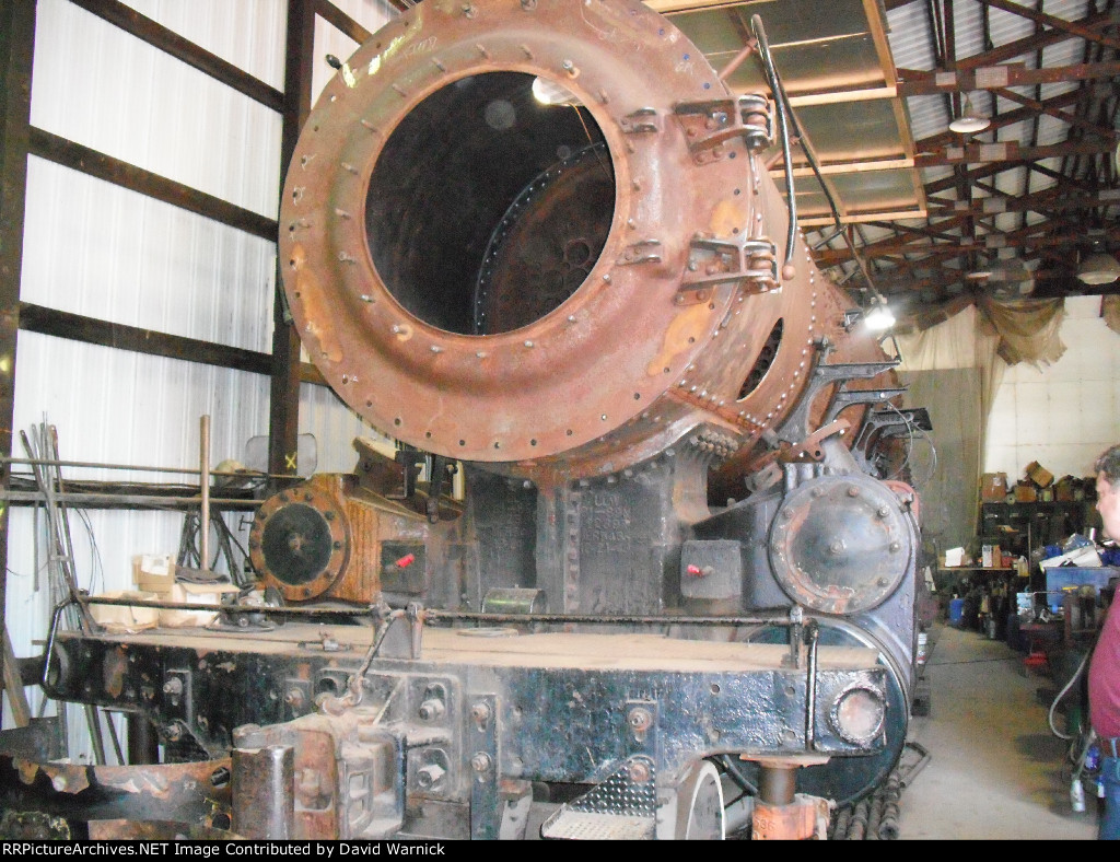 Major inspection & rebuild