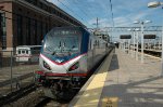 Amtrak Train # 57