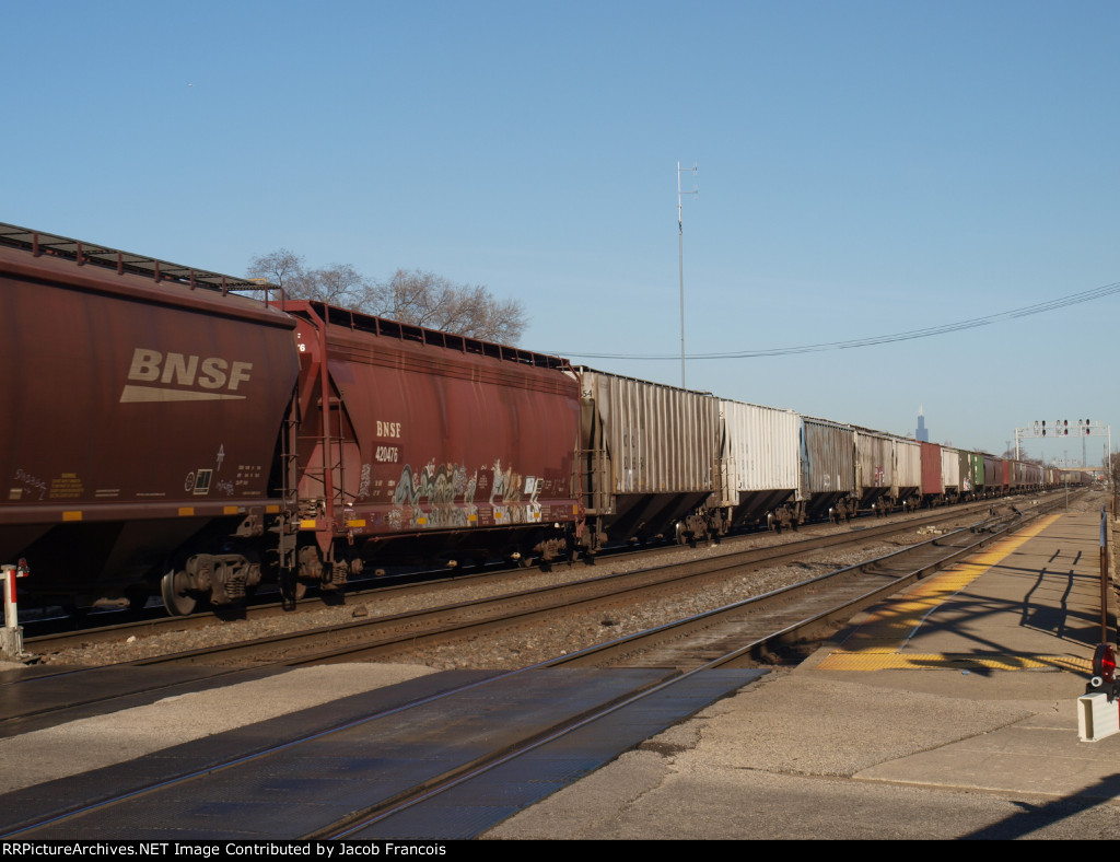 BNSF 420476
