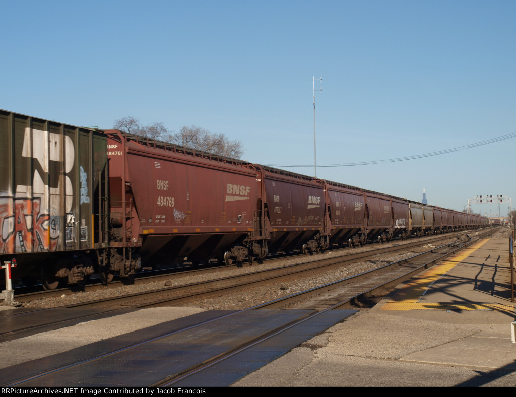 BNSF 484769