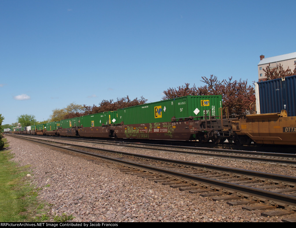 BNSF 211209