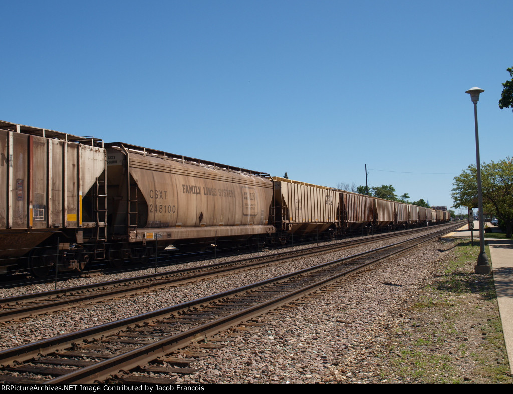 CSXT 248100