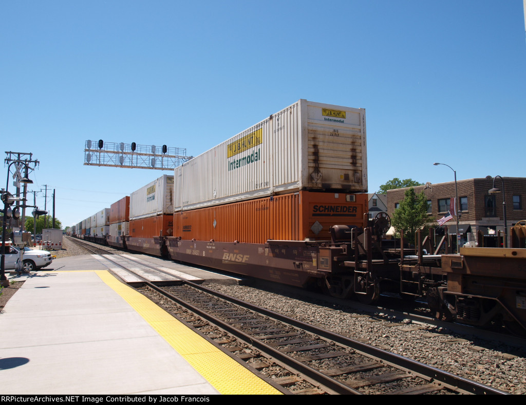 BNSF 254577