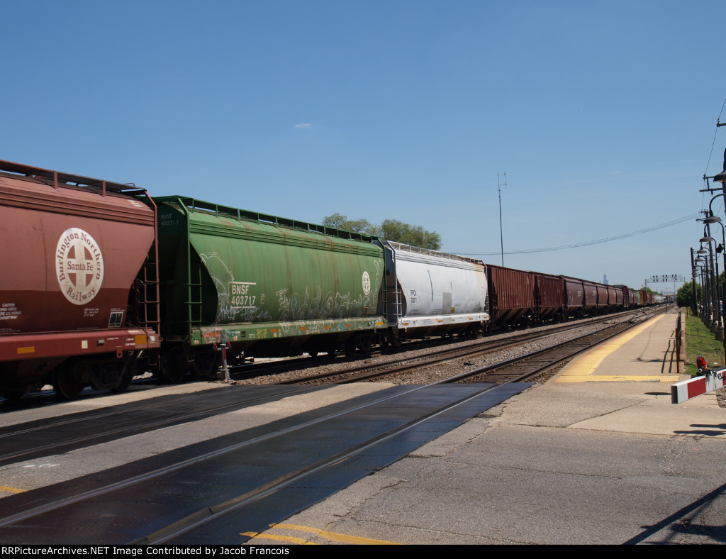 BNSF 403717