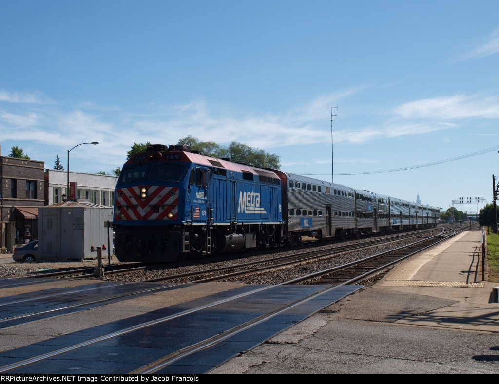 METX 189
