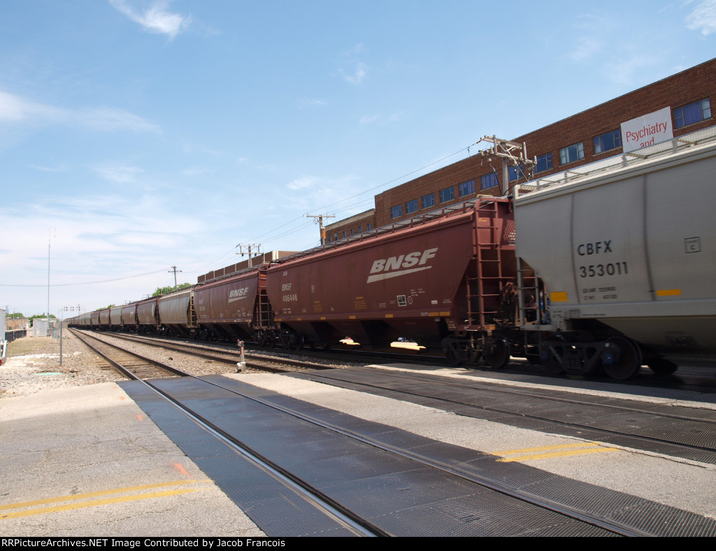 BNSF 486446