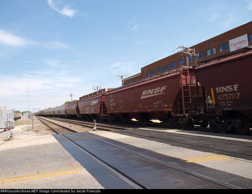 BNSF 485032