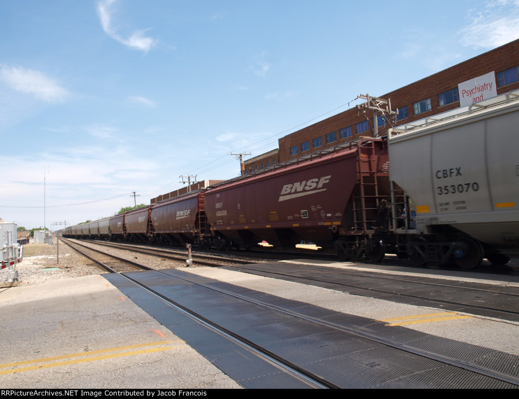BNSF 488099