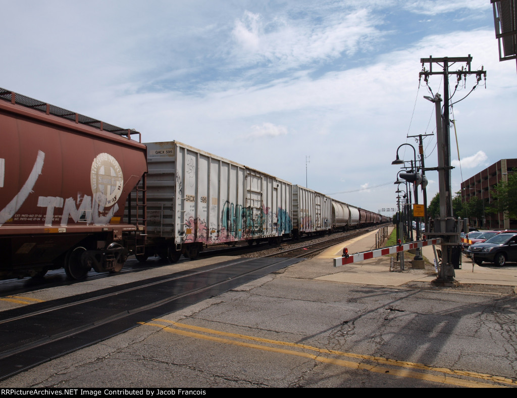 GACX 595