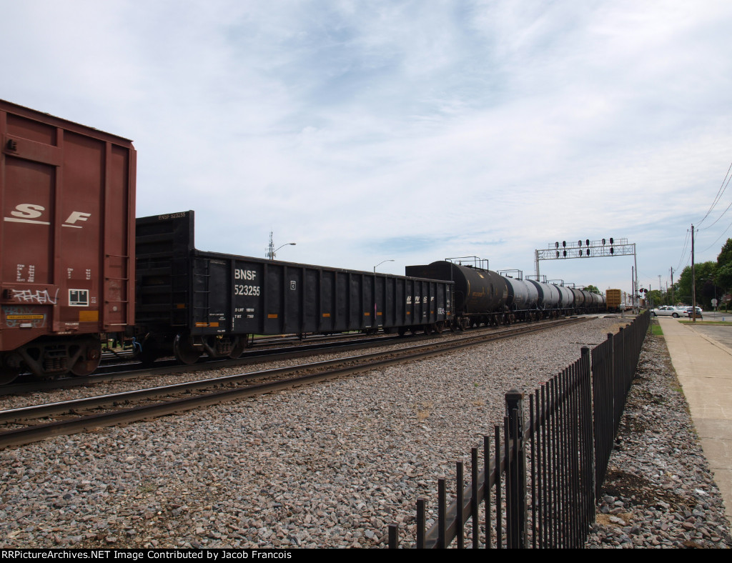 BNSF 523255