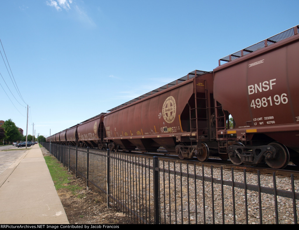 BNSF 478664