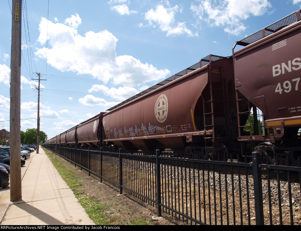 BNSF 480137