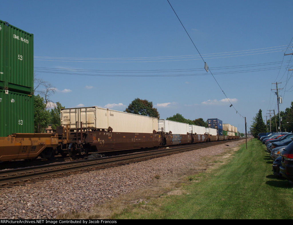 BNSF 211240