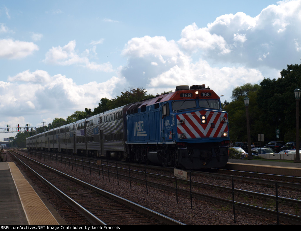 METX 168