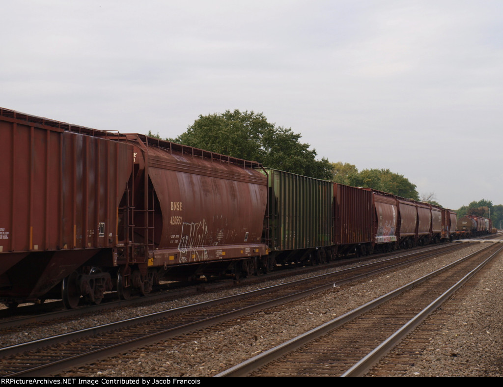 BNSF 420553