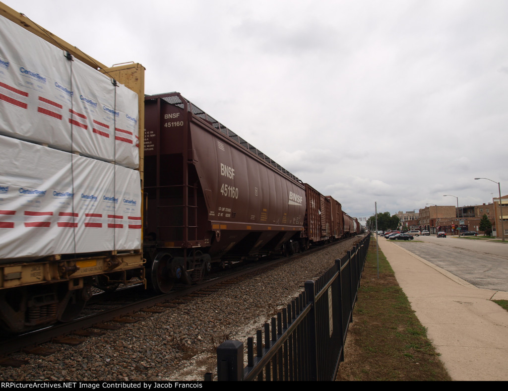 BNSF 451160