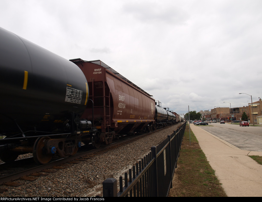 BNSF 450104