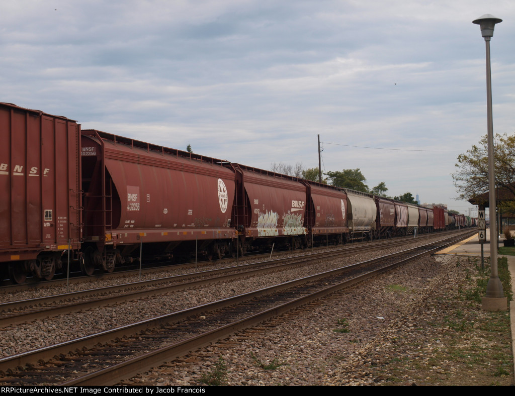 BNSF 402256